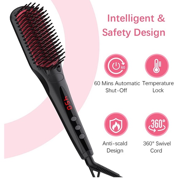 Other - Designer hot brush